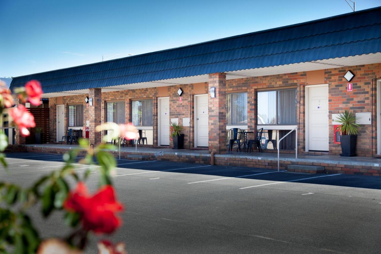Junction Motel Мэриборо Экстерьер фото