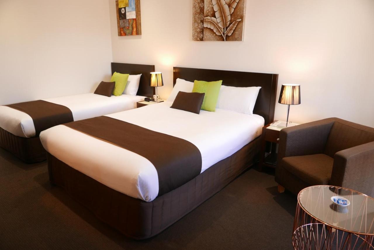 Junction Motel Мэриборо Экстерьер фото