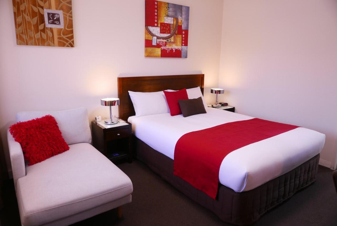 Junction Motel Мэриборо Экстерьер фото