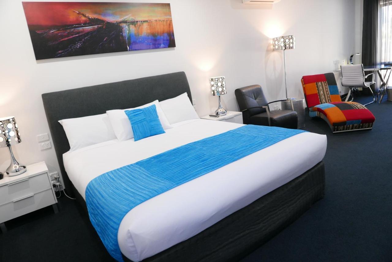 Junction Motel Мэриборо Экстерьер фото