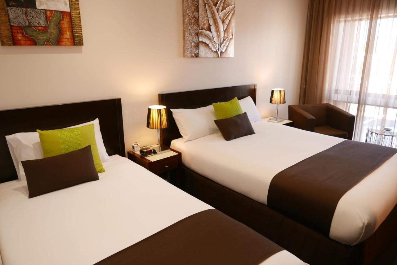 Junction Motel Мэриборо Экстерьер фото