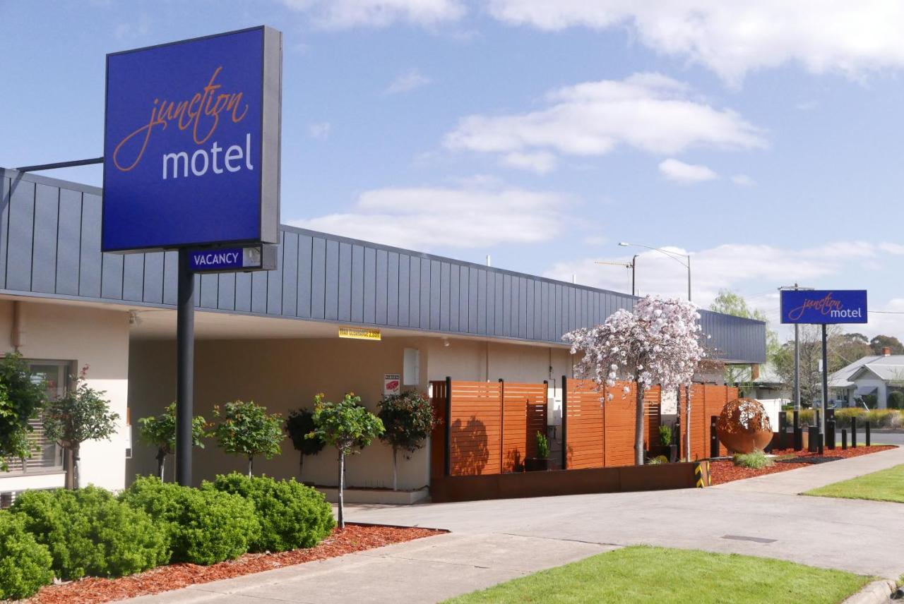 Junction Motel Мэриборо Экстерьер фото