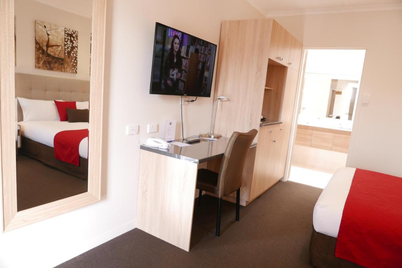 Junction Motel Мэриборо Экстерьер фото