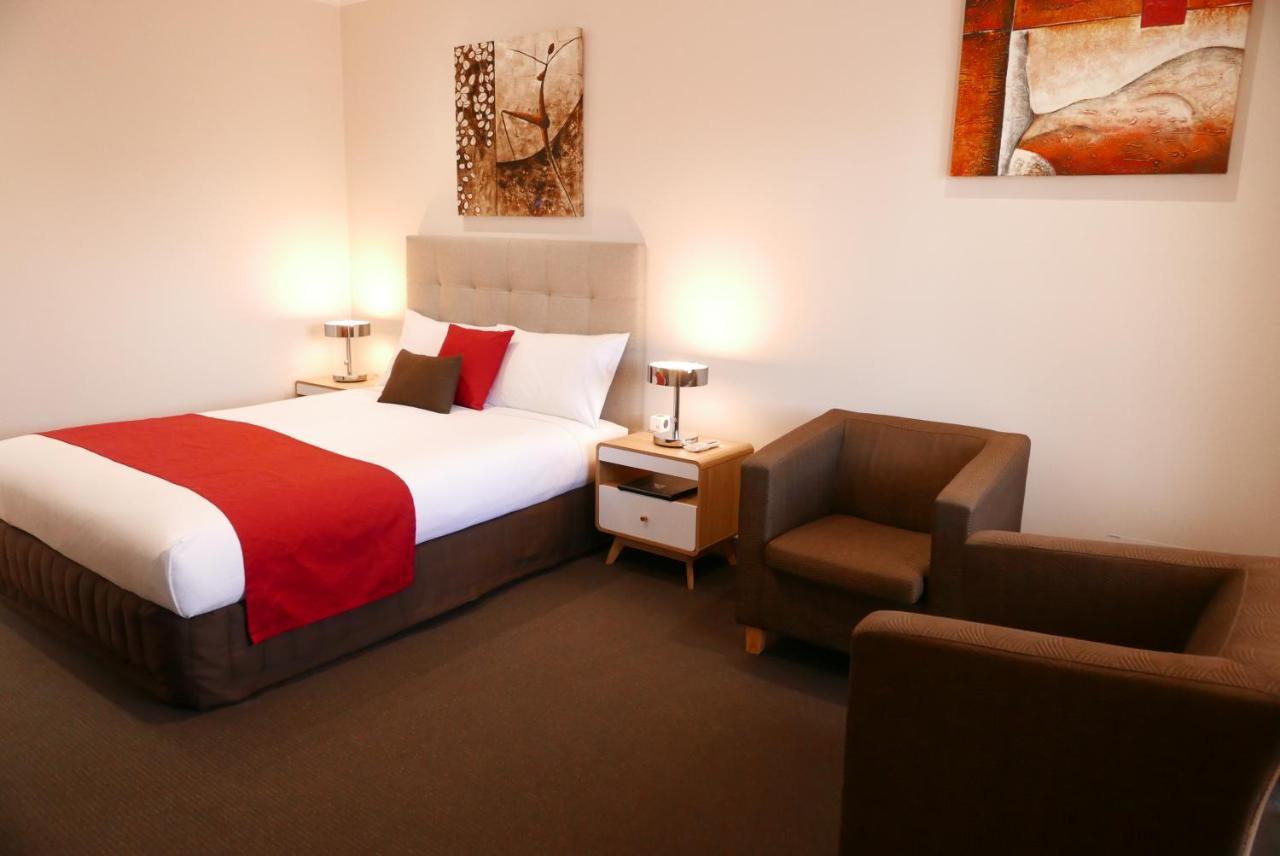 Junction Motel Мэриборо Экстерьер фото