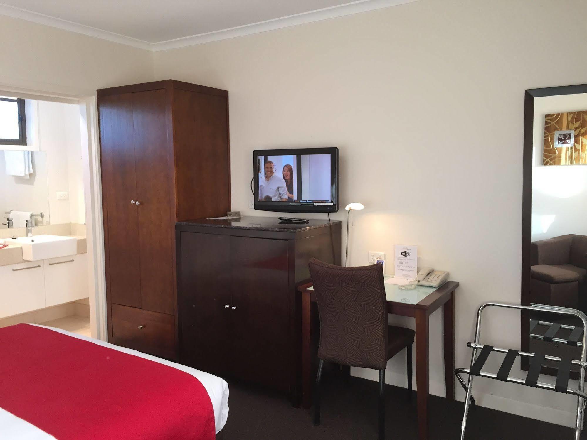 Junction Motel Мэриборо Экстерьер фото