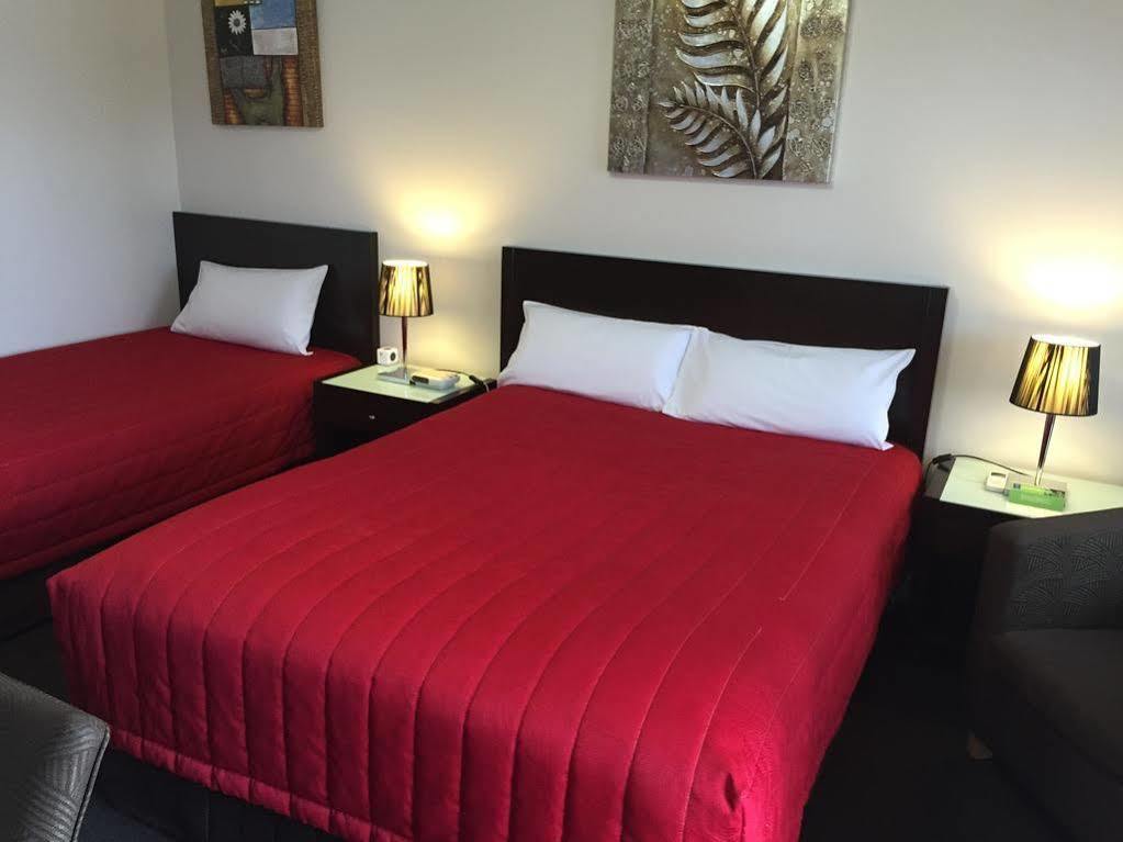 Junction Motel Мэриборо Экстерьер фото